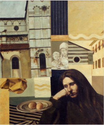 Santa Lucia
30in x 36in Santa Lucia
30in x 36in